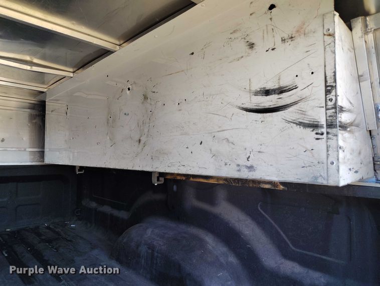 image for item YA1400 2016 RAM 1500 pickup truck