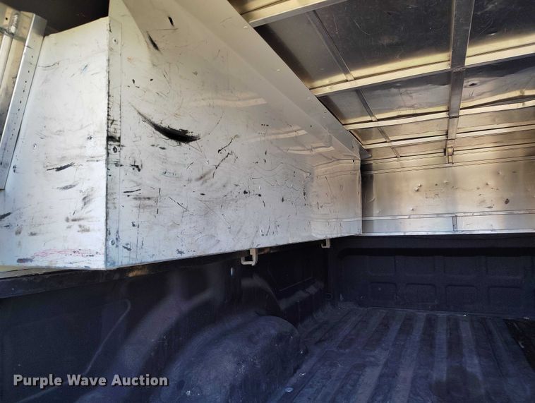 image for item YA1400 2016 RAM 1500 pickup truck