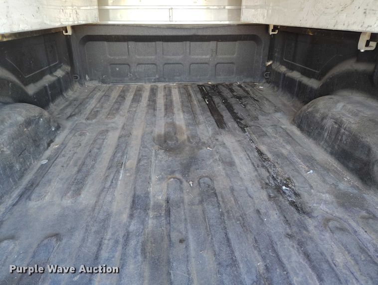 image for item YA1400 2016 RAM 1500 pickup truck