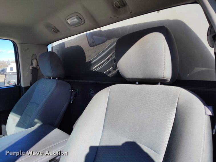 image for item YA1400 2016 RAM 1500 pickup truck