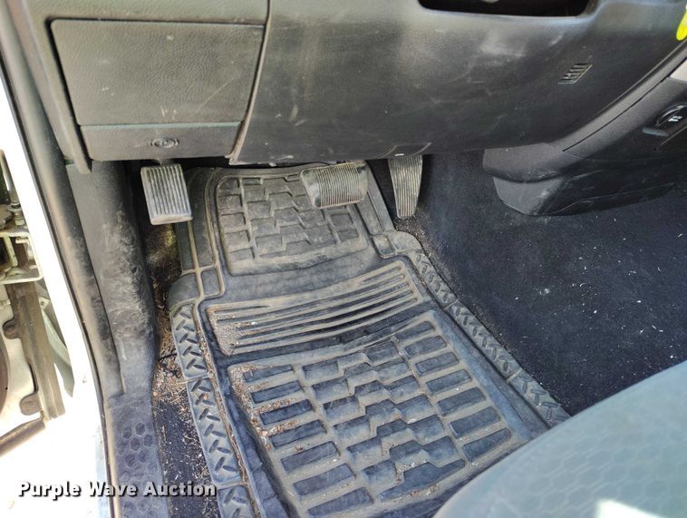 image for item YA1400 2016 RAM 1500 pickup truck