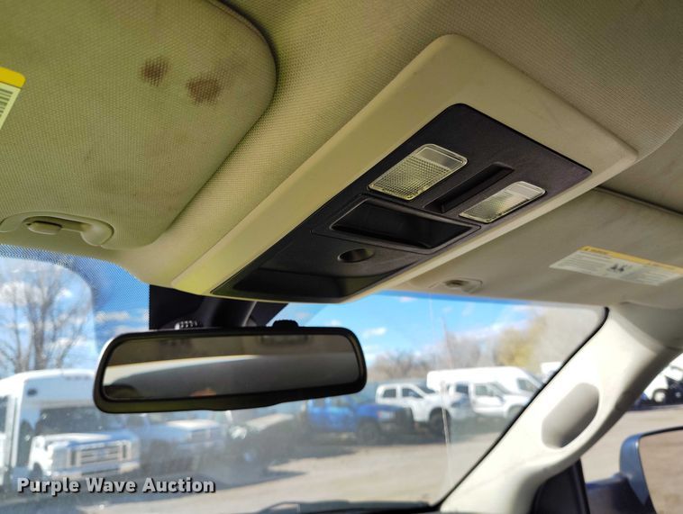 image for item YA1400 2016 RAM 1500 pickup truck