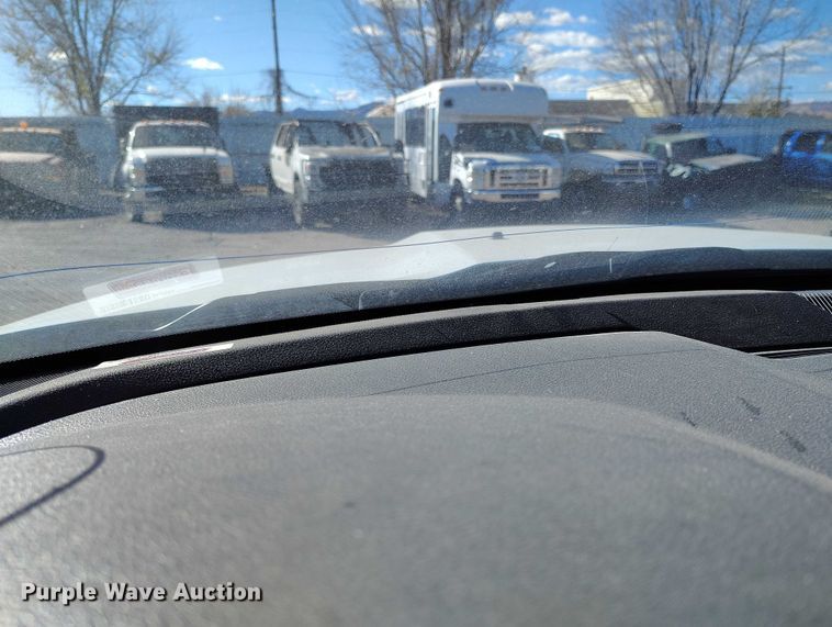 image for item YA1400 2016 RAM 1500 pickup truck