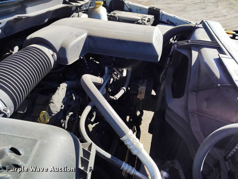 image for item YA1400 2016 RAM 1500 pickup truck