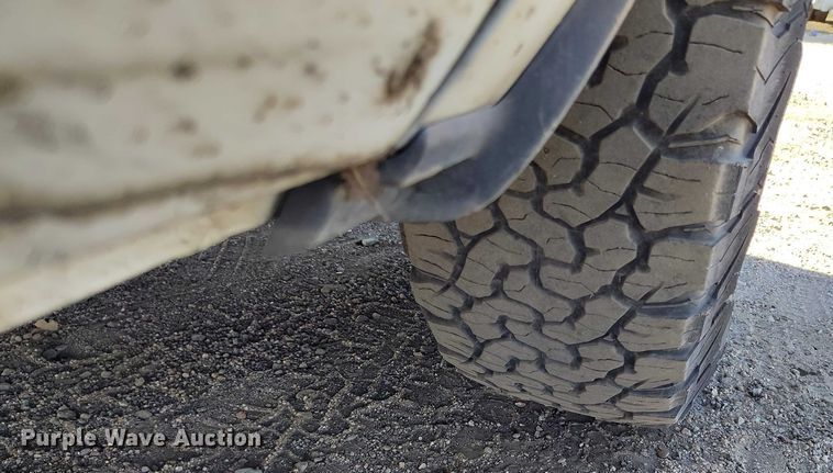 image for item YA1400 2016 RAM 1500 pickup truck