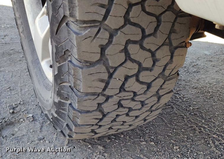 image for item YA1400 2016 RAM 1500 pickup truck