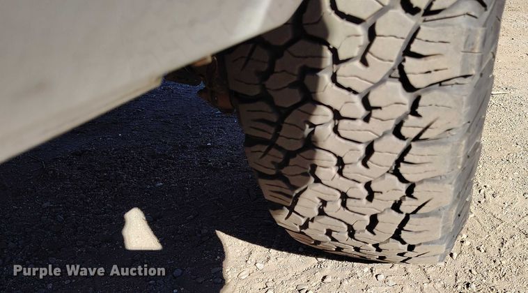 image for item YA1400 2016 RAM 1500 pickup truck