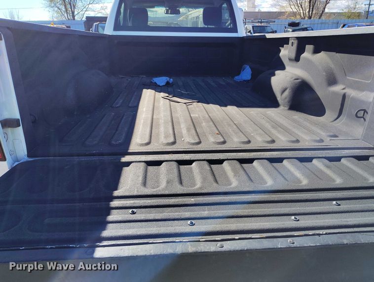 image for item YA1401 2016 RAM 1500 pickup truck