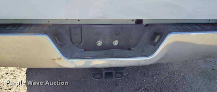 image for item YA1401 2016 RAM 1500 pickup truck