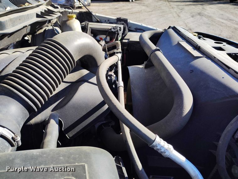 image for item YA1401 2016 RAM 1500 pickup truck