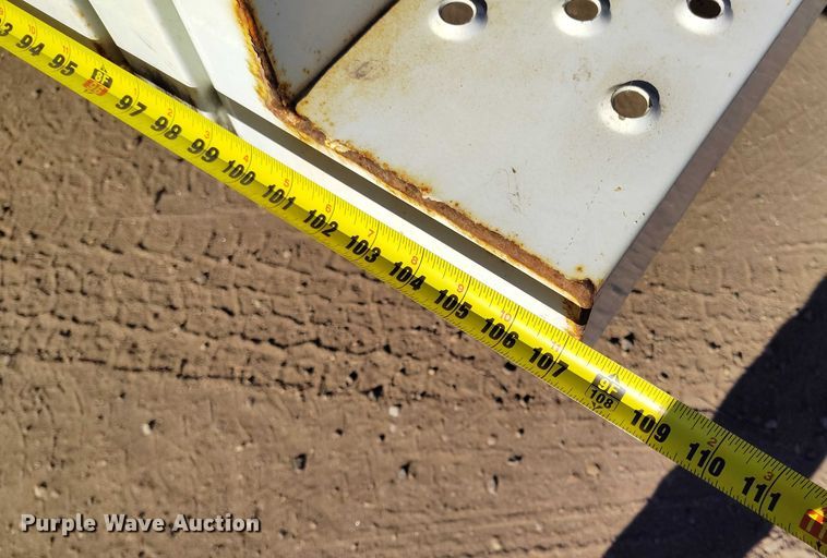 image for item YA1402 2016 Chevrolet Silverado 2500HD utility bed pickup truck