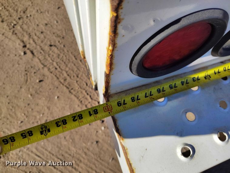 image for item YA1402 2016 Chevrolet Silverado 2500HD utility bed pickup truck