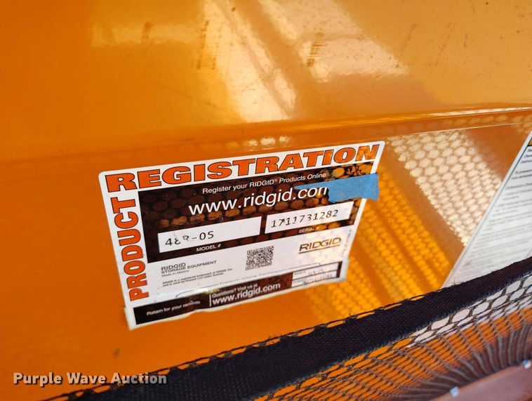 image for item YA1402 2016 Chevrolet Silverado 2500HD utility bed pickup truck