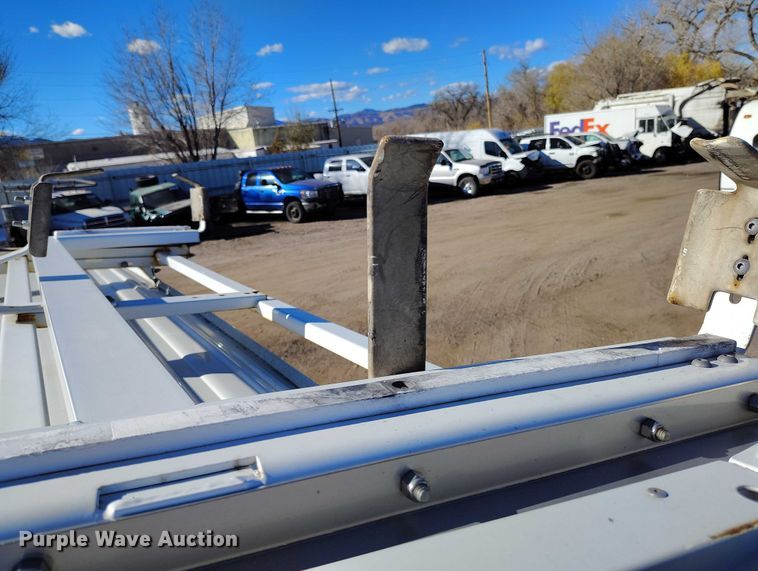 image for item YA1403 2016 Chevrolet Express 2500 van