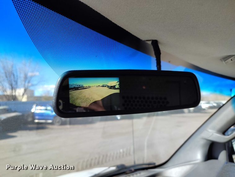 image for item YA1403 2016 Chevrolet Express 2500 van