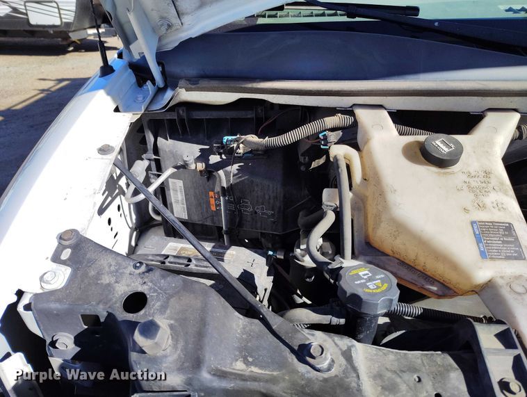 image for item YA1403 2016 Chevrolet Express 2500 van