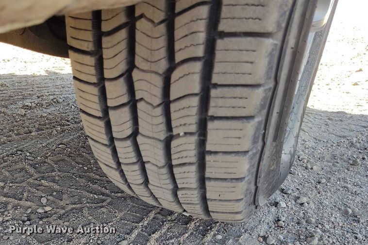 image for item YA1403 2016 Chevrolet Express 2500 van