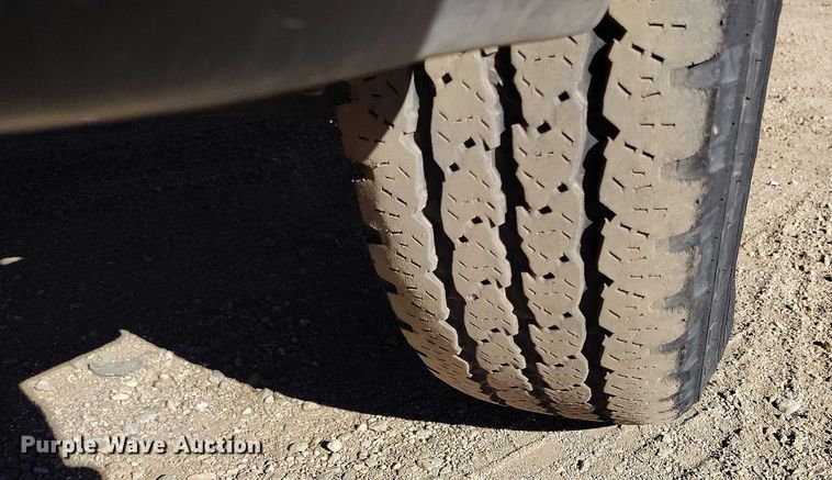 image for item YA1403 2016 Chevrolet Express 2500 van