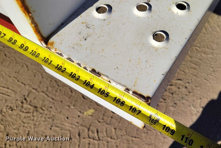 image for item YA1404 2018 Chevrolet Silverado 2500HD utility bed pickup truck