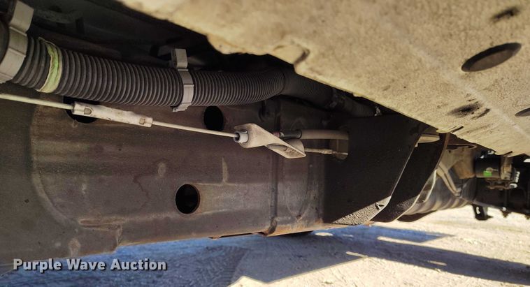 image for item YA1404 2018 Chevrolet Silverado 2500HD utility bed pickup truck