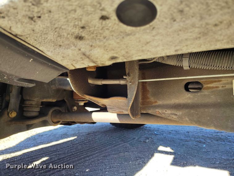 image for item YA1404 2018 Chevrolet Silverado 2500HD utility bed pickup truck