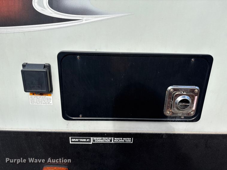 image for item YA1609 2020 Heartland  Wilderness camper