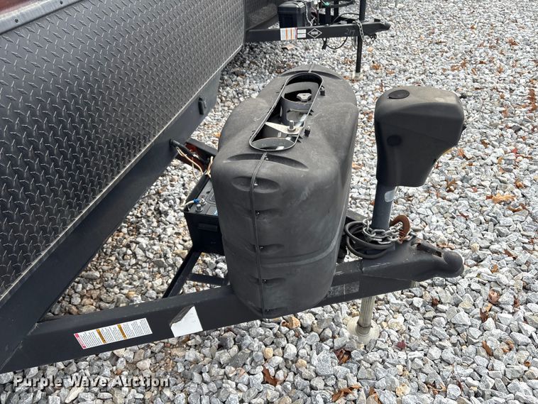 image for item YA1609 2020 Heartland  Wilderness camper