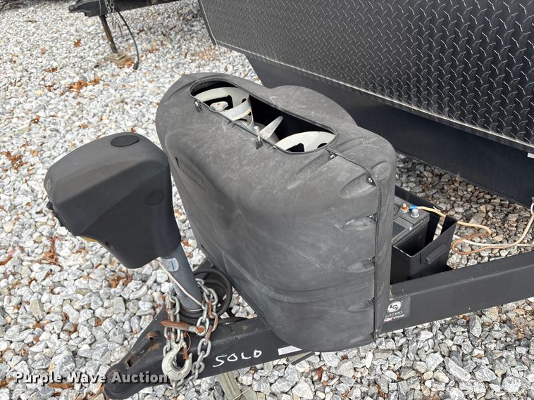 image for item YA1609 2020 Heartland  Wilderness camper