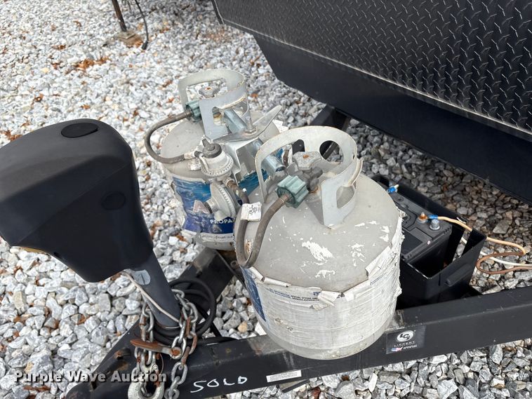 image for item YA1609 2020 Heartland  Wilderness camper