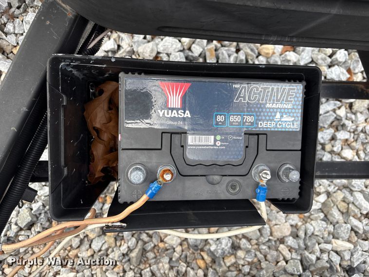 image for item YA1609 2020 Heartland  Wilderness camper