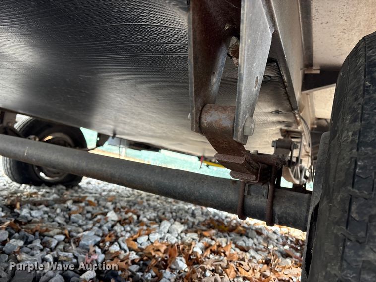 image for item YA1609 2020 Heartland  Wilderness camper