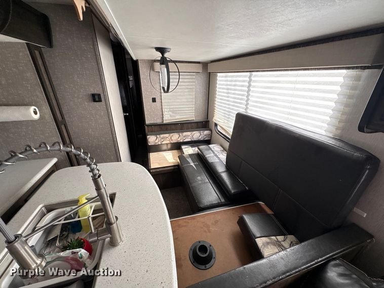 image for item YA1609 2020 Heartland  Wilderness camper