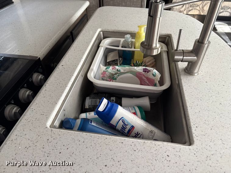 image for item YA1609 2020 Heartland  Wilderness camper