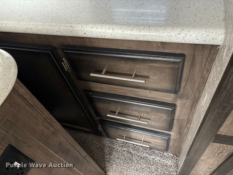 image for item YA1609 2020 Heartland  Wilderness camper