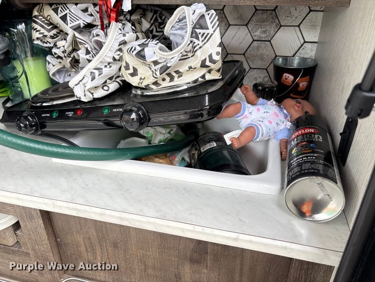 image for item YA1609 2020 Heartland  Wilderness camper