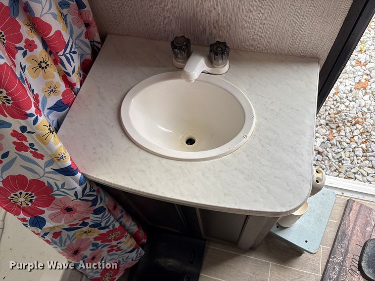 image for item YA1609 2020 Heartland  Wilderness camper