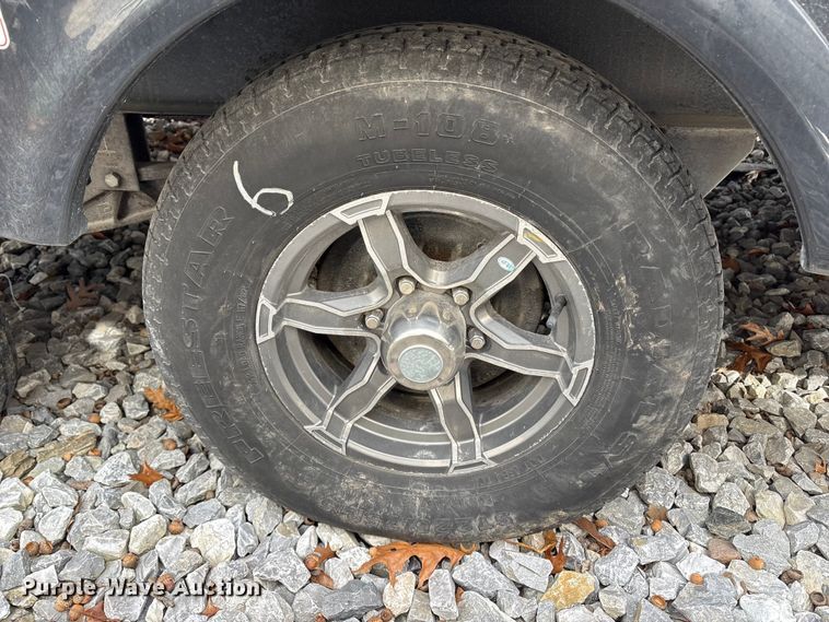 image for item YA1609 2020 Heartland  Wilderness camper