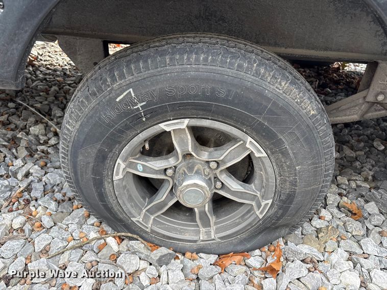 image for item YA1609 2020 Heartland  Wilderness camper