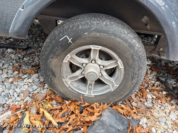 image for item YA1609 2020 Heartland  Wilderness camper