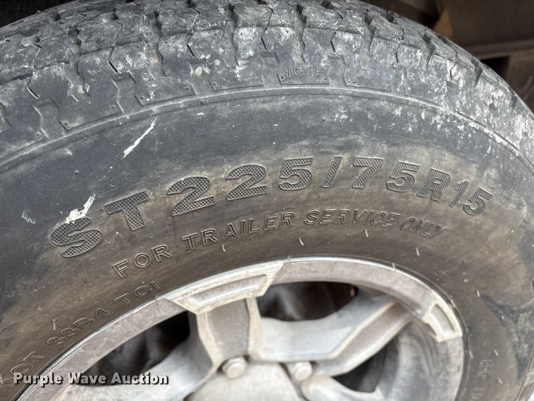 image for item YA1609 2020 Heartland  Wilderness camper