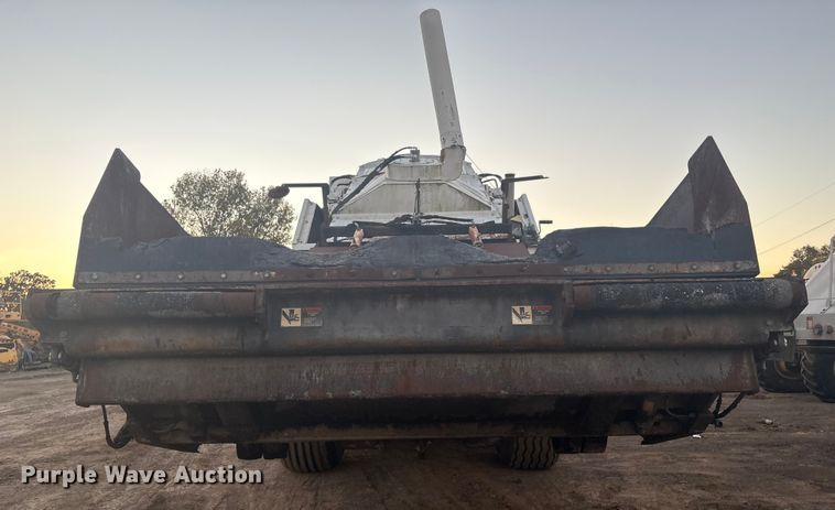 image for item DJ7977 1996 Roadtec Shuttle Buggy 2500 material transfer vehicle