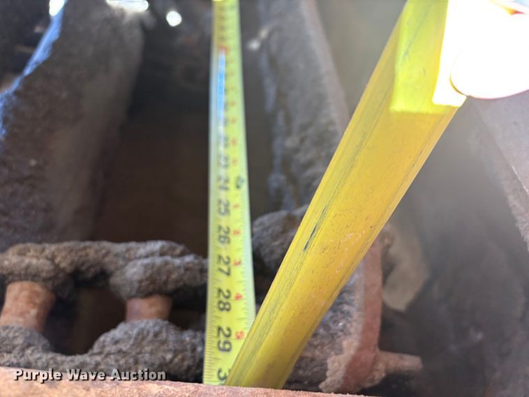 image for item DJ7977 1996 Roadtec Shuttle Buggy 2500 material transfer vehicle