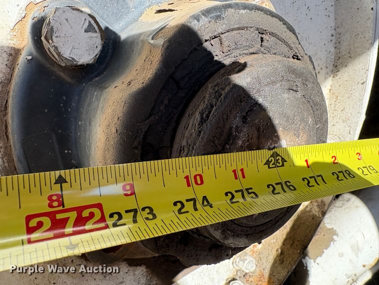 image for item DJ7977 1996 Roadtec Shuttle Buggy 2500 material transfer vehicle