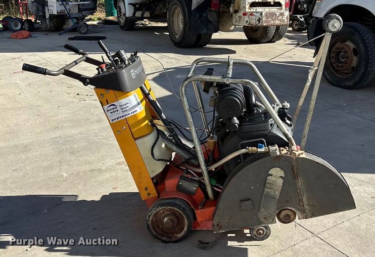 image for item DK0048 Husqvarna FS524 concrete saw