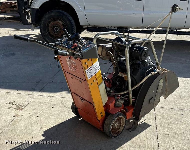 image for item DK0048 Husqvarna FS524 concrete saw