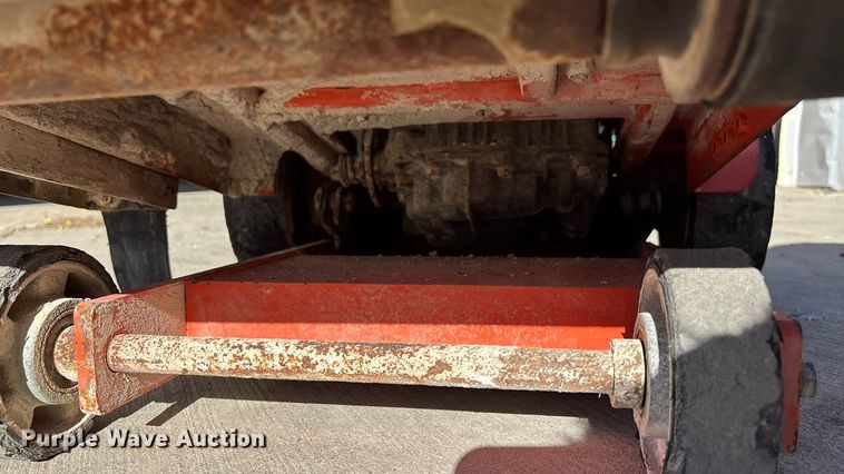 image for item DK0048 Husqvarna FS524 concrete saw