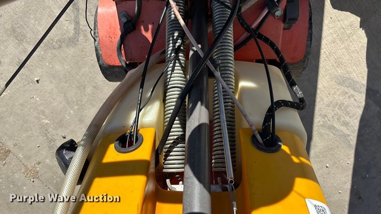 image for item DK0048 Husqvarna FS524 concrete saw