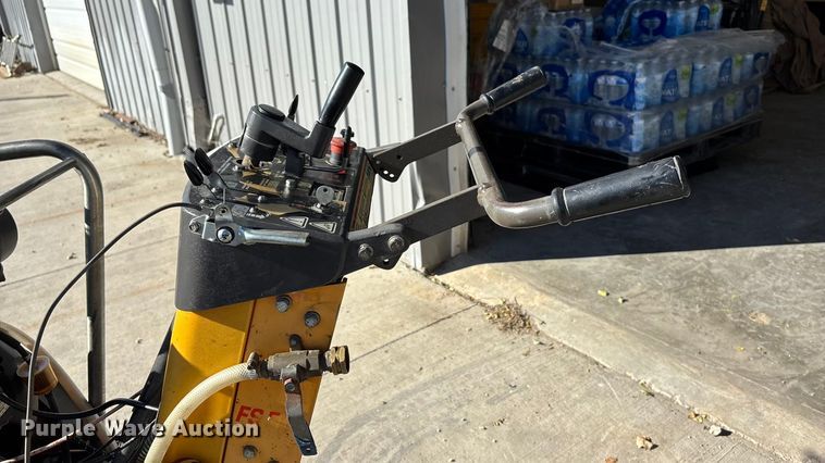 image for item DK0048 Husqvarna FS524 concrete saw