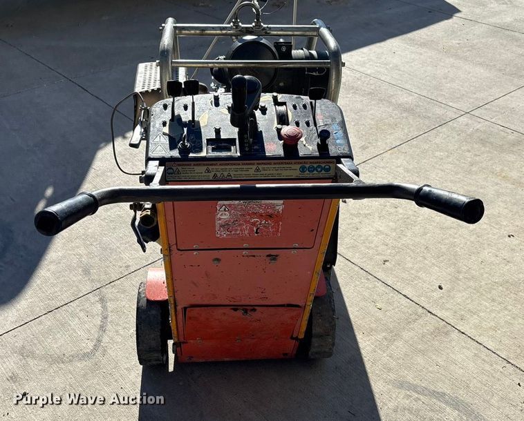 image for item DK0048 Husqvarna FS524 concrete saw