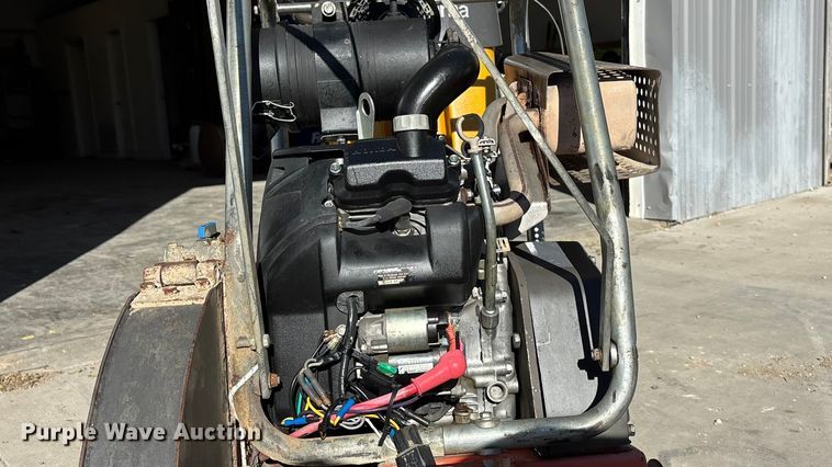 image for item DK0048 Husqvarna FS524 concrete saw